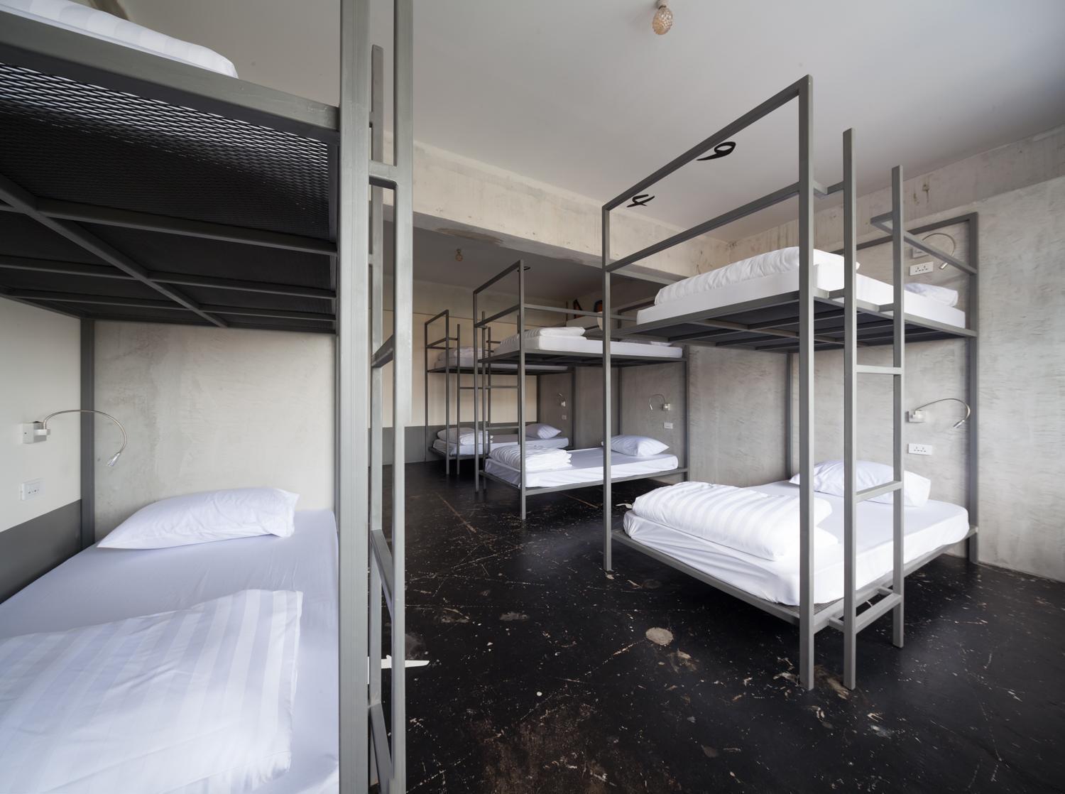 Thunder Bird Hostel Chiang Mai Buitenkant foto