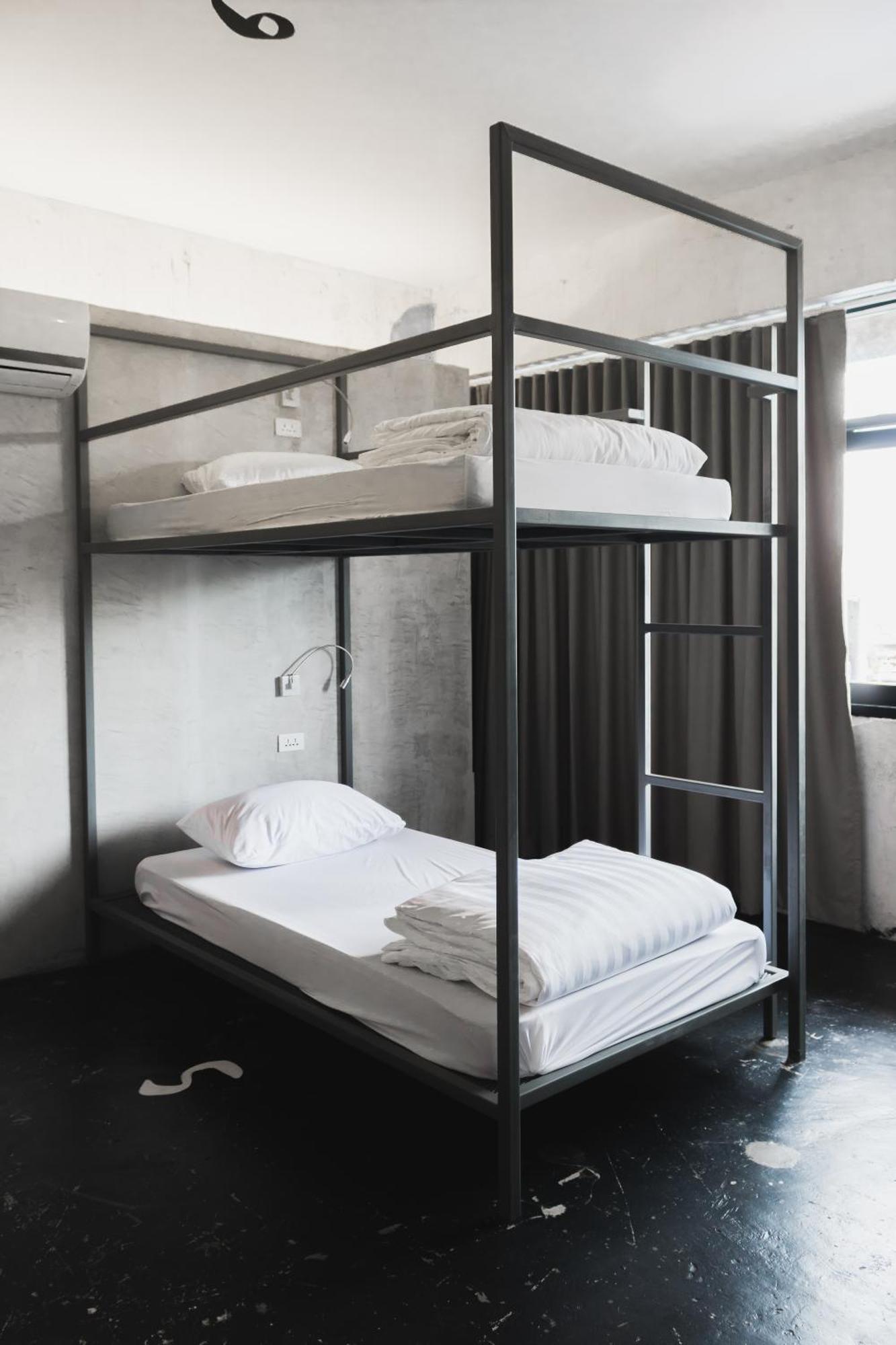 Thunder Bird Hostel Chiang Mai Buitenkant foto
