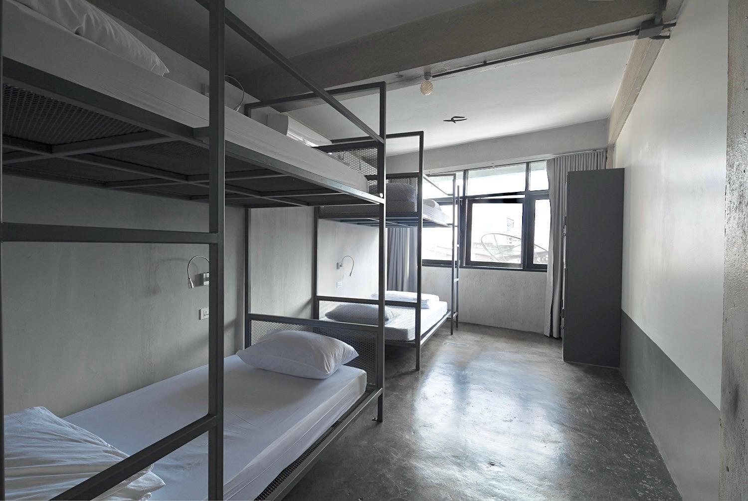 Thunder Bird Hostel Chiang Mai Buitenkant foto