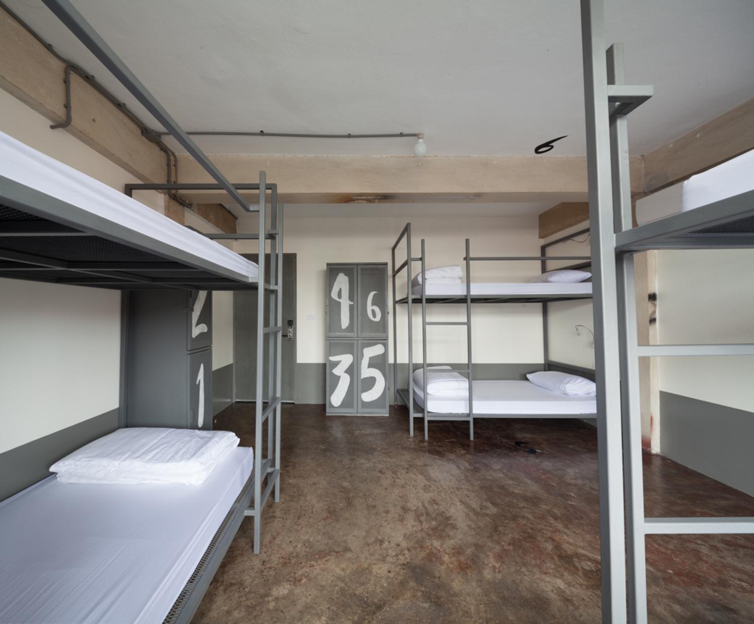 Thunder Bird Hostel Chiang Mai Buitenkant foto