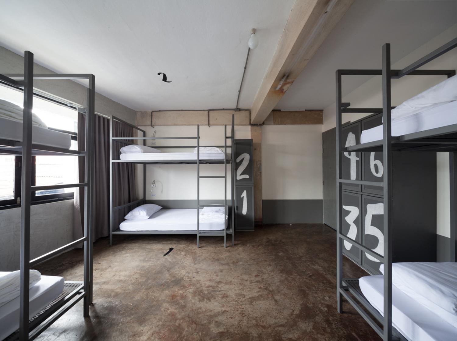 Thunder Bird Hostel Chiang Mai Buitenkant foto