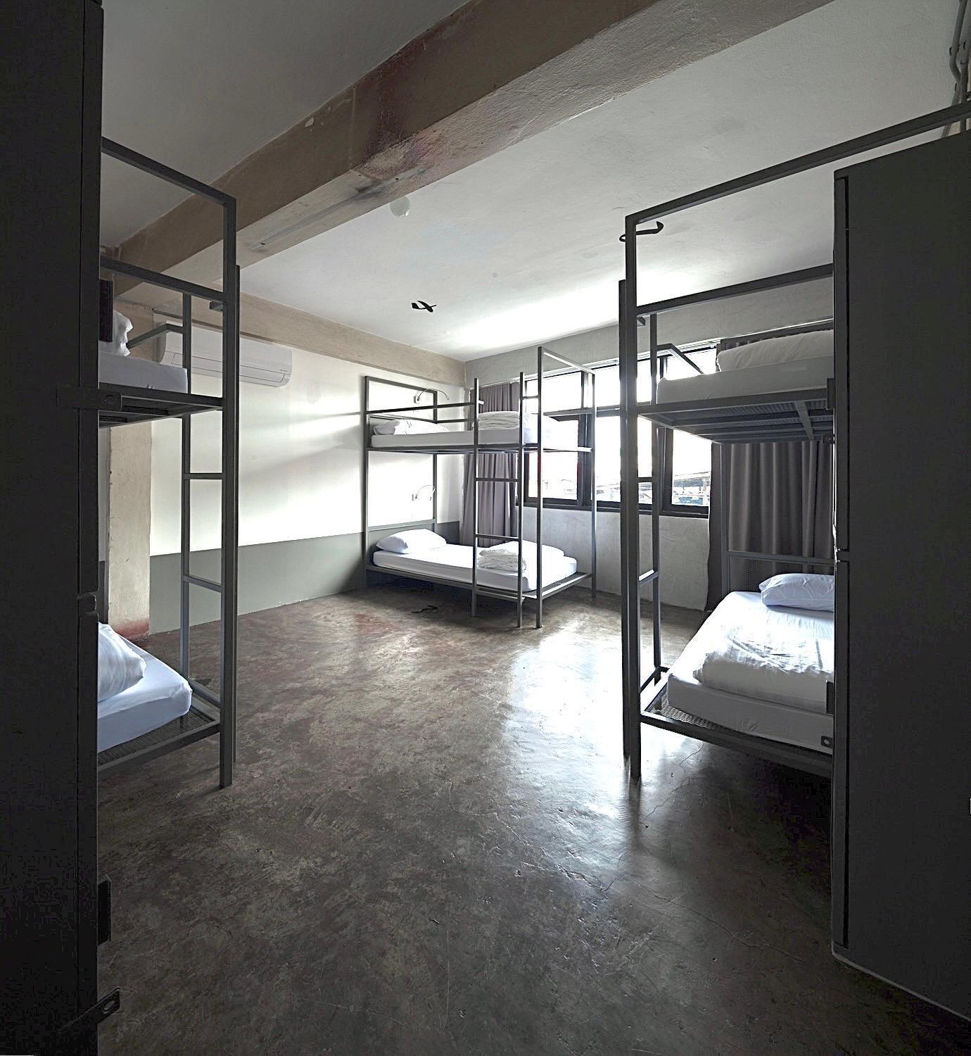 Thunder Bird Hostel Chiang Mai Buitenkant foto