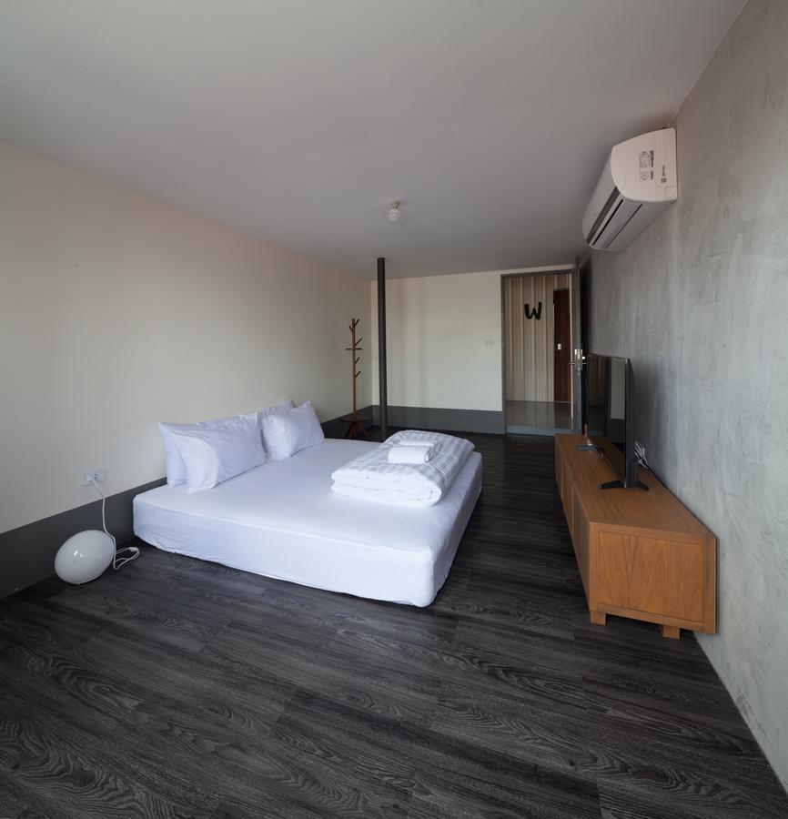 Thunder Bird Hostel Chiang Mai Buitenkant foto