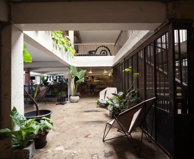 Thunder Bird Hostel Chiang Mai Buitenkant foto