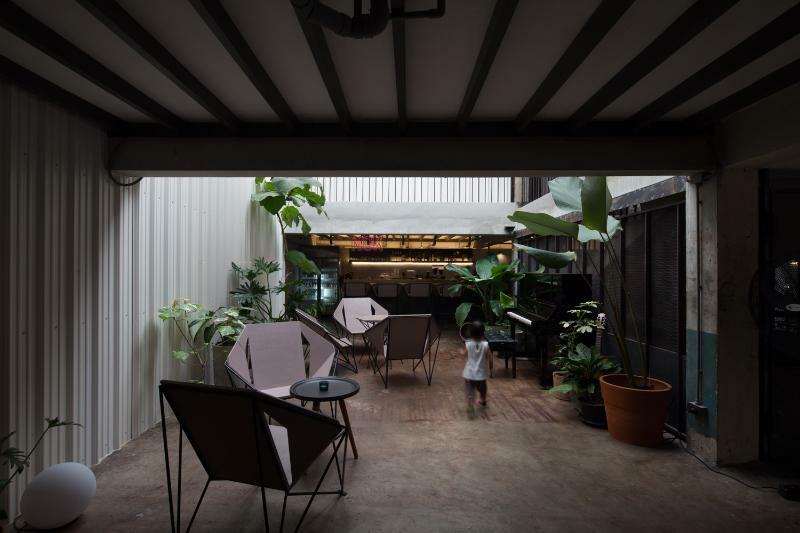 Thunder Bird Hostel Chiang Mai Buitenkant foto