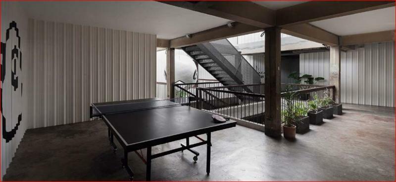Thunder Bird Hostel Chiang Mai Buitenkant foto