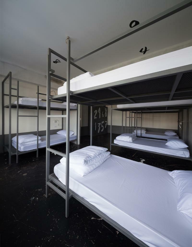 Thunder Bird Hostel Chiang Mai Buitenkant foto
